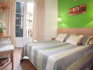 Hostal Felipe II 바르셀로나 0*,  스페인